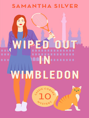 cover image of Wiped Out in Wimbledon
